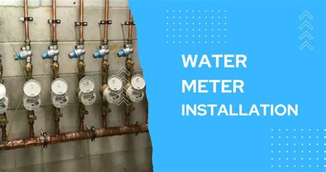 1 Water Meter Installation And Repair Services In Mississauga