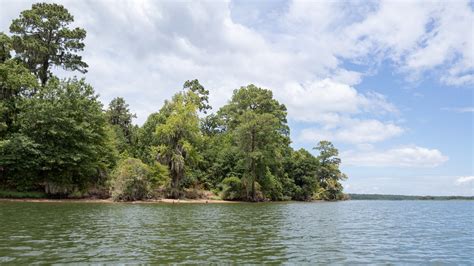 Texas Lakes And Rivers Map Stunning Lone Star Waterways