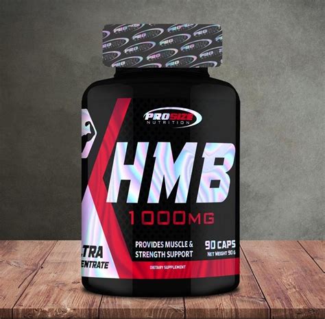 Hmb 1500mg Pro Size Nutrition Importado Usa D0se 2 Caps Parcelamento Sem Juros