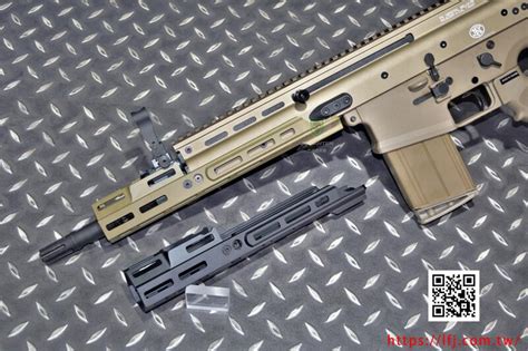 杰丹田PTS Kinetic SCAR L H MREX M LOK MK2 4 25吋 魚骨 護木 黑色 沙色 露天市集 全台最