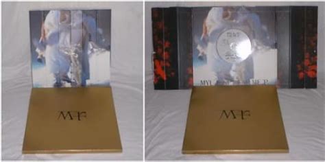 Mylene Farmer Dessine Moi Un Mouton French Promo CD Single CD5 5