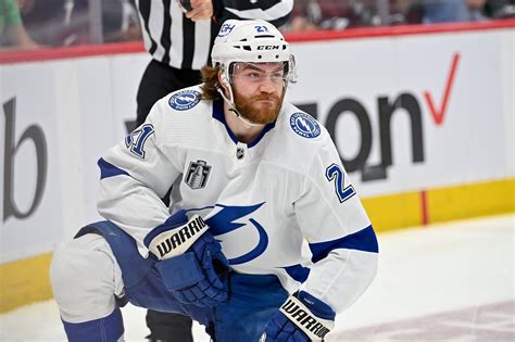 B R Open Ice On Twitter Brayden Point Is OUT For Game 3 Of The