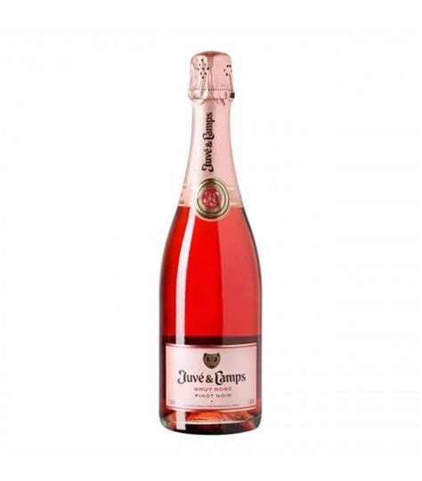 Comprar Juve Camps Brut Rose ENBOTELLA