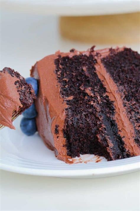 The Best Chocolate Mud Cake Most Popular Bake Play Smile