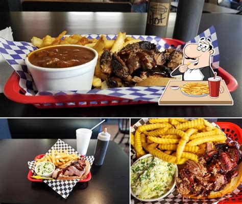 Roscoes Bbq In Edwardsville Restaurant Menu And Reviews