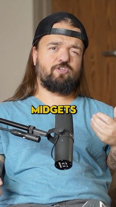 Hornswoggle Said The M Word 😯 Youtube