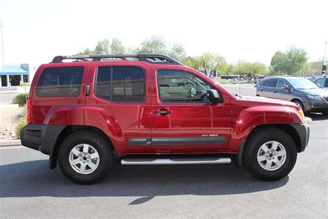 2006 Nissan Xterra Off Road Stock P1198a2 For Sale Near Scottsdale