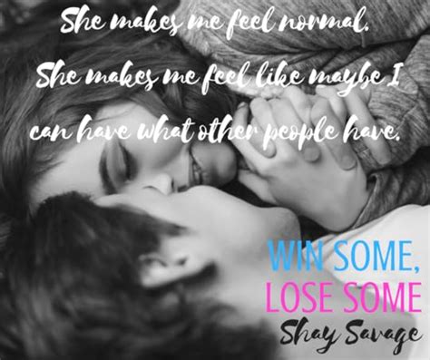 Win Some Lose Some By Shay Savage Goodreads