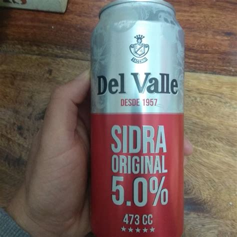 Del Valle Sidra En Lata Reviews Abillion