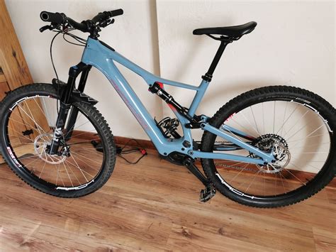 2021 Specialized Levo SL Comp Carbon Large Upgrades For Sale