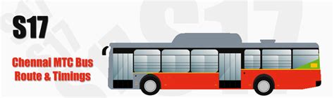 Mtc Chennai City Bus Route S Timings From Intermediate Bus Stops