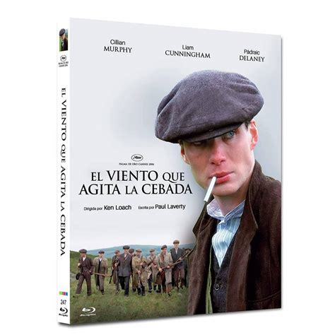 El Viento Que Agita La Cebada Blu Ray The Wind That Shakes The Barley