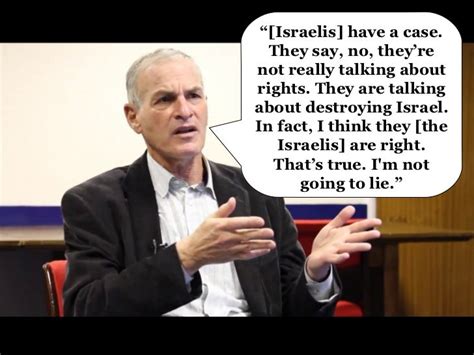 Norman Finkelstein Tells the Truth about the BDS Movement