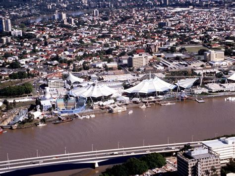 Mega Gallery 35 Years Since World Expo 88 Herald Sun