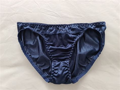 Silky Lo Rise Bikini Panties From Japan Size 10 12 Aus Uk Etsy