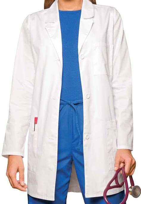 Dickies Lab Coats Nurse Scrubs For Sale At Scrubshq