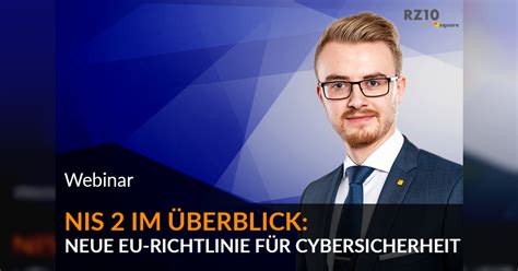 NIS 2 im Überblick neue EU Richtlinie für Cybersicherheit Mindforms