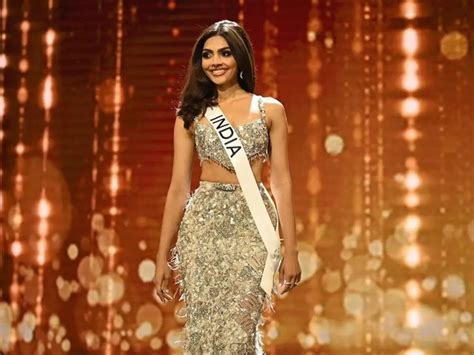 Miss Universe 2022 Divita Rai Makes It To Top 16