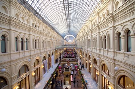 9 Great Places to Shop in Moscow - Moscow’s Best Shopping ...