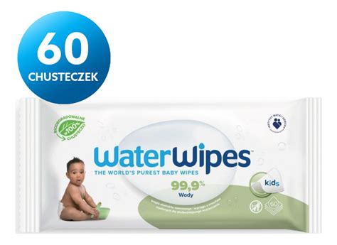 Waterwipes Chusteczki Sztbio Soapberry Sklep Dla Dzieci Tomi Pl