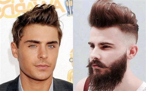 7 Sexy Faux Hawk Haircuts For Men The Trend Spotter