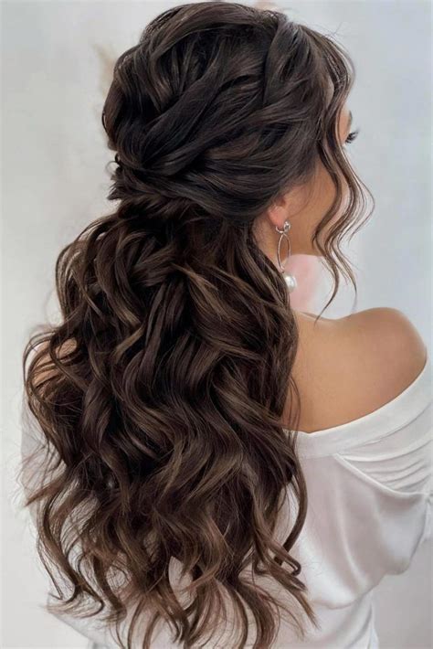 Stunning Half Up Half Down Hairstyles Ideas With Select Tutorials