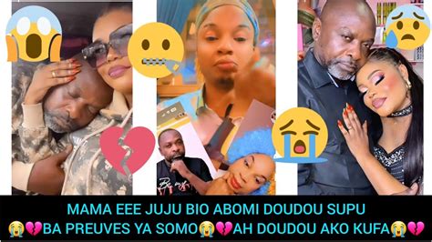 MAMAEE JUJU BIO ABOMI DOUDOU SUPUBA PREUVES YA SOMOAH DOUDOU AKO