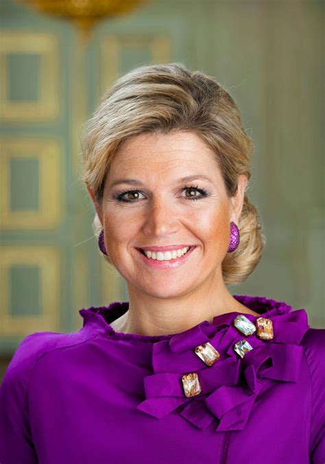 Geenstijl Koningin Maxima Naakt