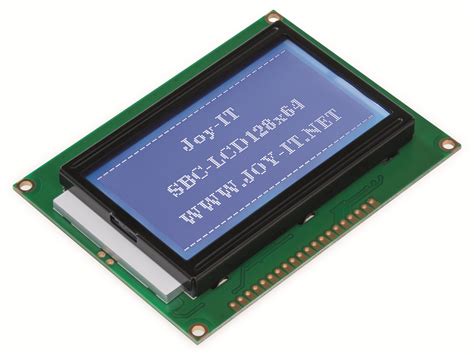 Joy It Display Tft Sbc Lcd X Grafik Lcd Mit X Pixel Online