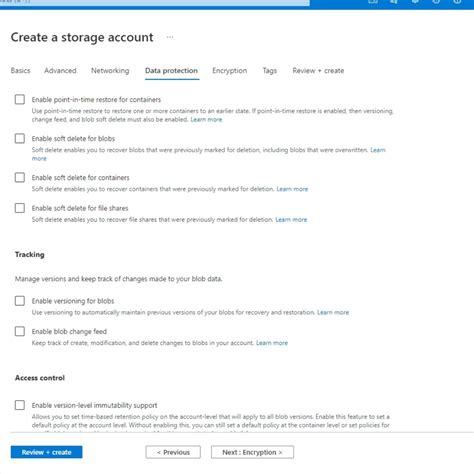 Microsoft Azure Storage Accounts Geeksforgeeks