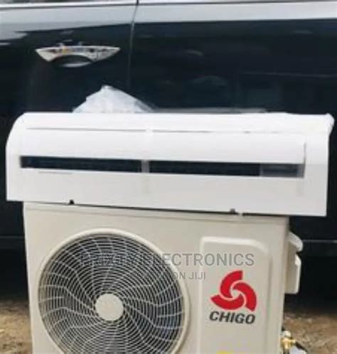 Superb Chigo 1 5hp Split Air Conditioner R410a Gas In Accra