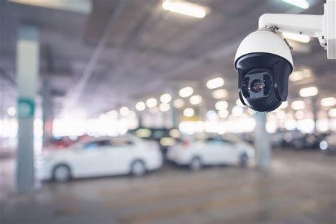 Parking Lot Security: Is Your Lot Safe? - Tech Electronics