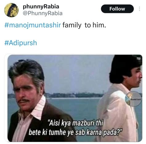 16 Best Adipurush Memes That Will Make You Laugh