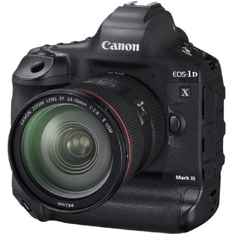 Canon Eos D X Mark Iii Dslr Camera Body Only