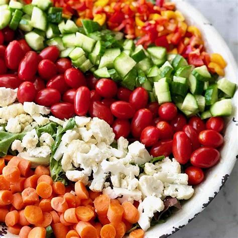 30 Make Ahead Salad Recipes Perfect For Camping