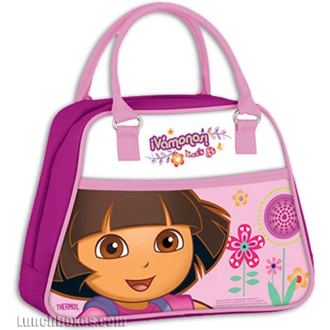 Dora The Explorer Lunch Box