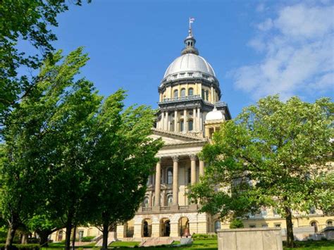 Illinois Lawmaker Resigns Following Revenge Porn Allegations