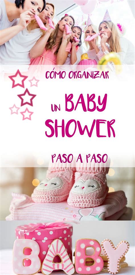 Pin En Baby Shower