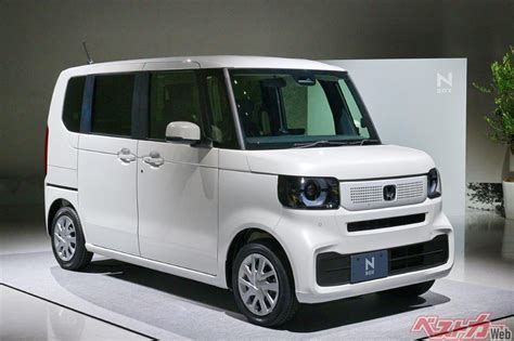 販売台数ナンバー1「国民車」が新型へ ホンダが3代目ホンダn Boxを発表 自動車情報誌「ベストカー」