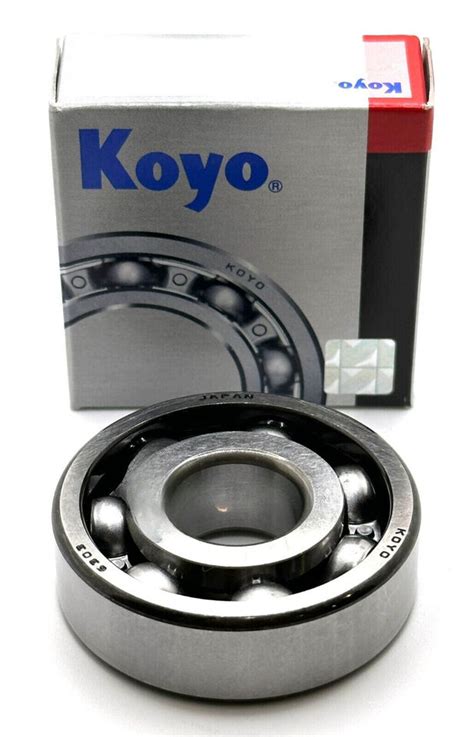 Koyo Japan Cm Deep Groove Ball Bearing Open Type No Seals