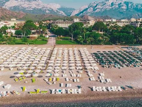 Beso Beach Ex Elit Life Turcja Kemer Traveldeal Pl