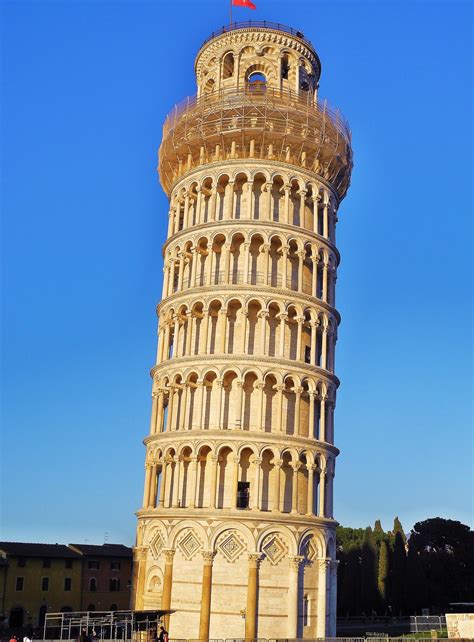 World Famous Monuments #7 Leaning Tower of Pisa,... - GO TRAVELING