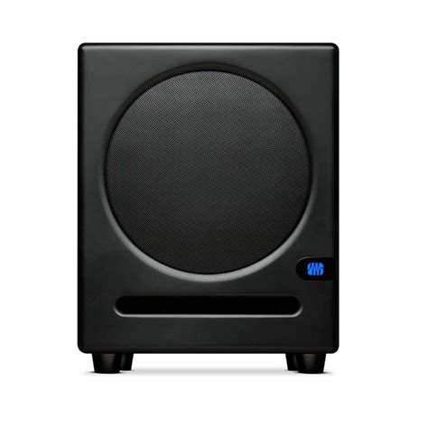 Presonus Eris Sub Compact Studio Subwoofer Black