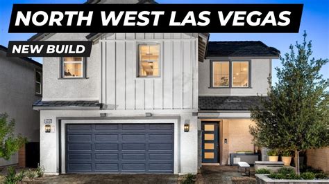 New Build Home In Northwest Las Vegas Skye Canyon Homes Toll