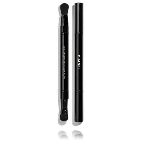 Chanel Les Pinceaux Retractable Dual Ended Eyeshadow Brush N200