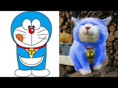 Doraemon Characters In Reallife (Japanese Theme) - Phim Hay Nhất