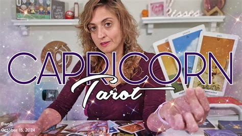 CAPRICORN Tarot THIS IS A SHOCKING CHANGE Capricorn