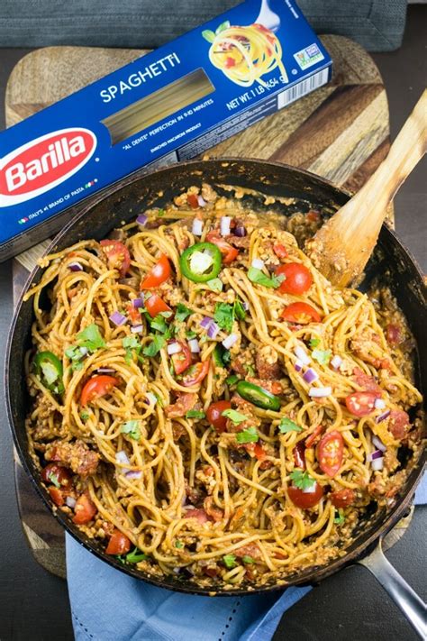 Barilla Veggie Spaghetti Pasta Nutrition Facts Bios Pics