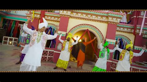 Nagar Kheda Song Kanwar Grewal Bittu Maan Bhangra And Team Youtube