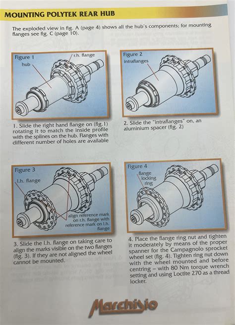 Torelli Hub Owners Manual South Salem Cycleworks